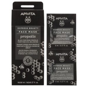 Apivita Express Beauty με πρόπολη 2*8ml